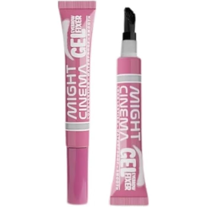 Eyebrow Fixer Gel, Brow Fixing, Extreme Hold Eyebrow Setting clear - Image 1